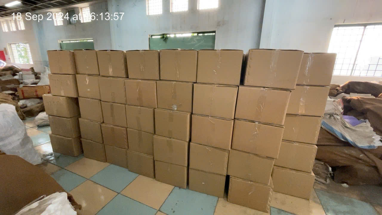 Phân loại chứng từ
