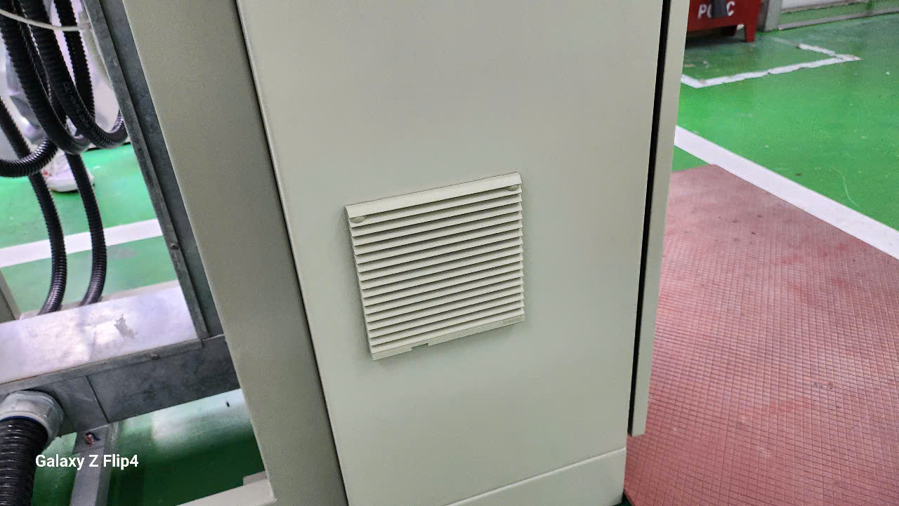 Tủ điện sạch sẽ